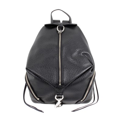 Rebecca Minkoff Julian Medium Black Ladies Backpack HS16EBLB01