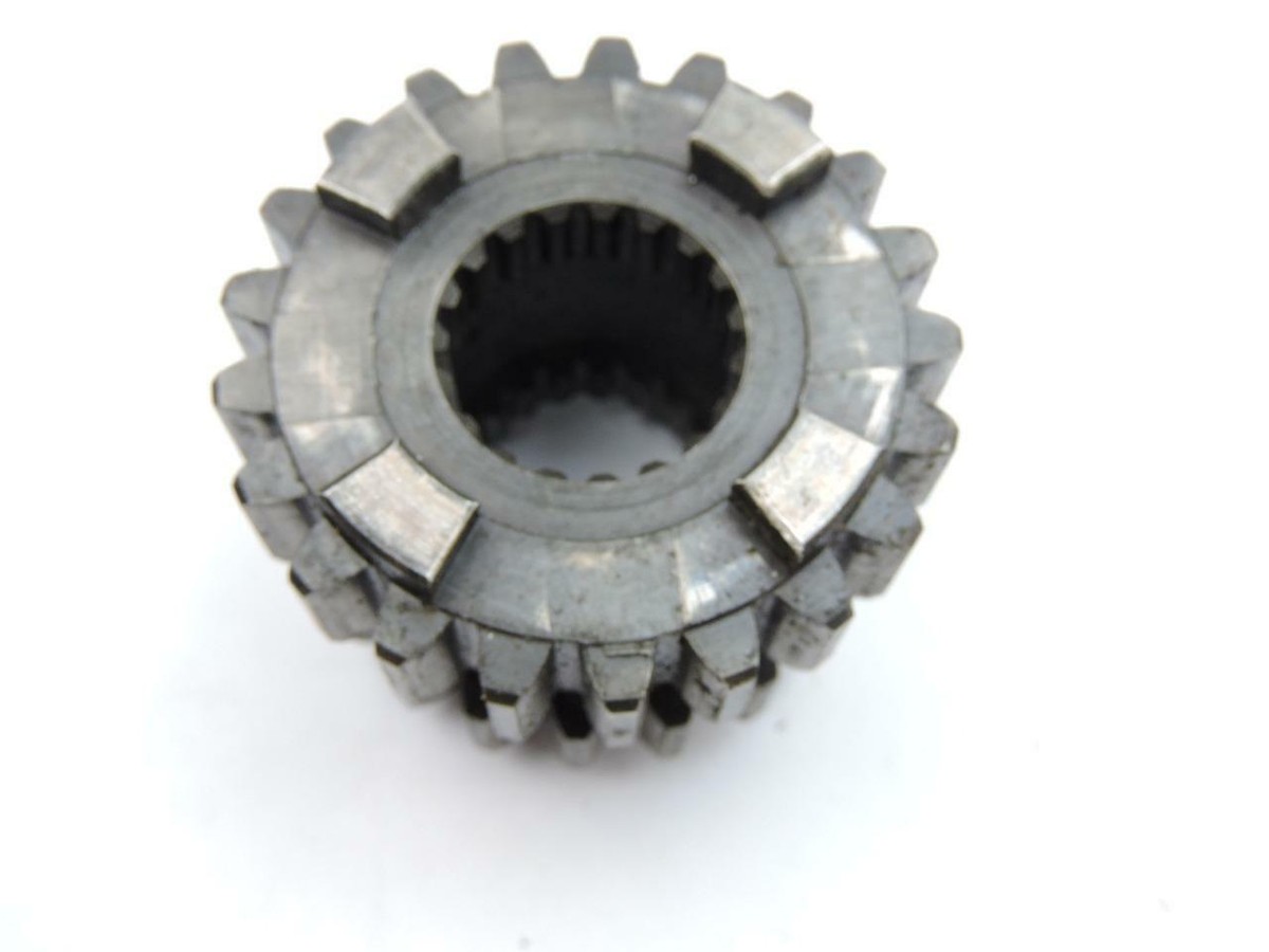 21/19 Gearbox Transmission Gear Cluster Vintage Maico MX Motocross