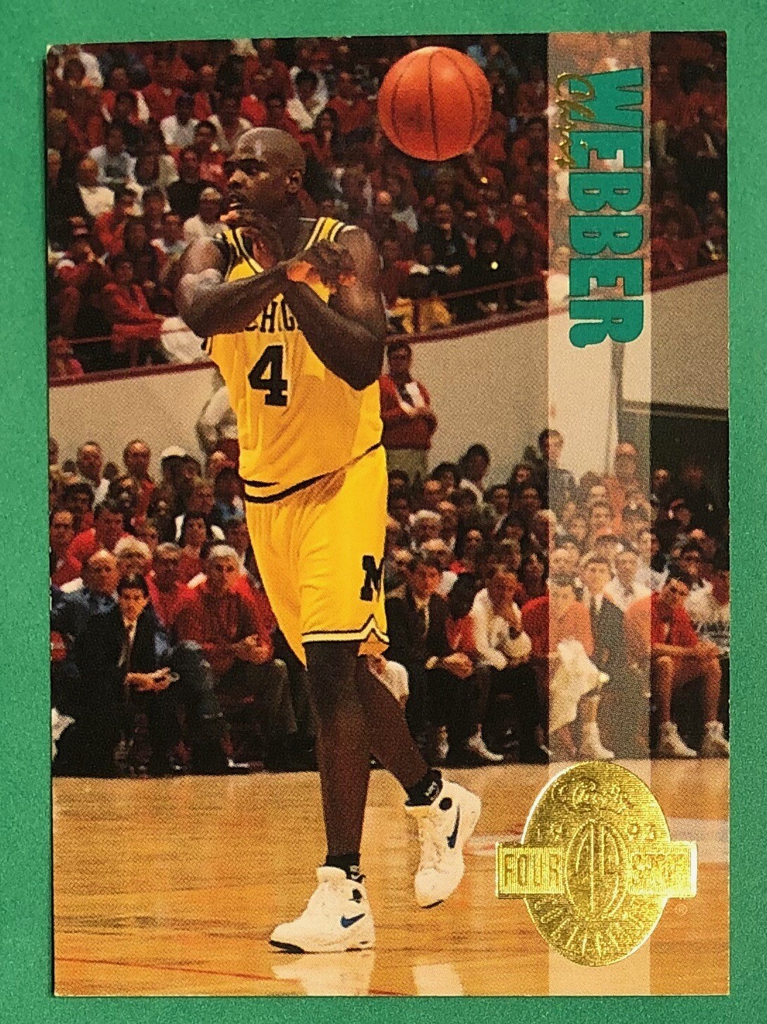 1993 Classic Four Sport Collection **PICK YOUR CARD / FINISH YOUR SET** NRMT