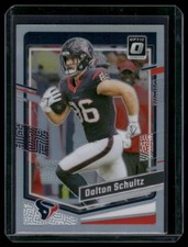 2023 Donruss Optic #71 Dalton Schultz Holo