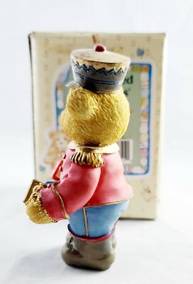 Cherished Teddies Striking Up Another Year Figure #176044 | eBay