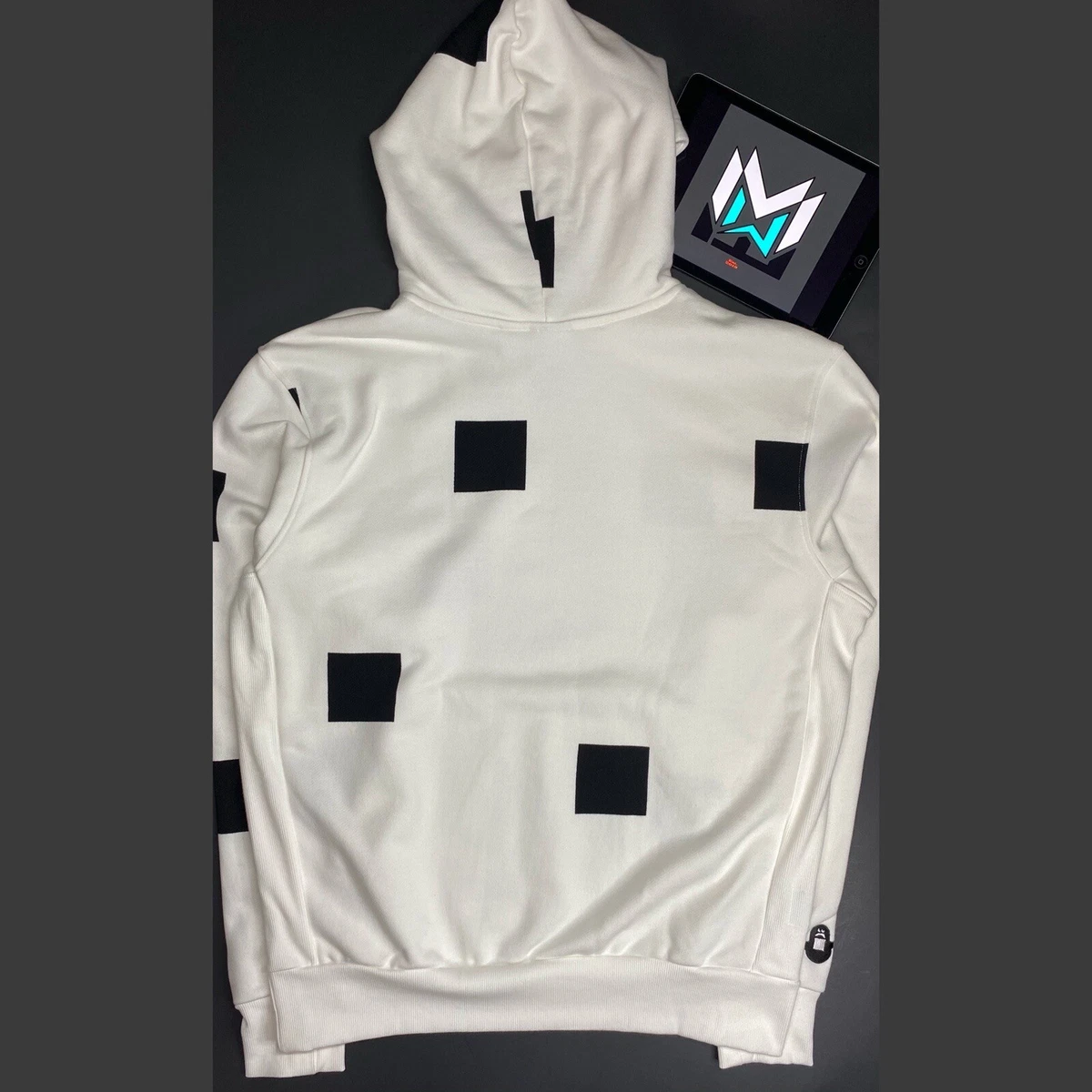 adidas shmoo hoodie meaning