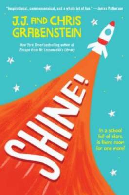 Shine! - Hardcover By Grabenstein, J.J. - GOOD