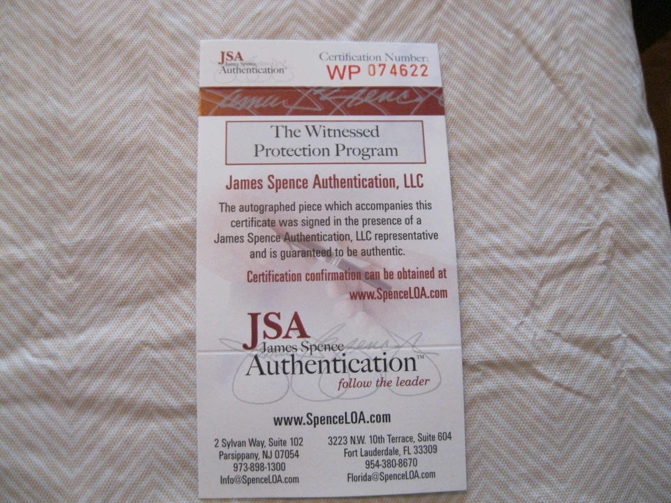 Jay Ajayi Autograph Teal Miami Dolphins Custom Jersey - JSA Certified Auto - Image 3 of 4