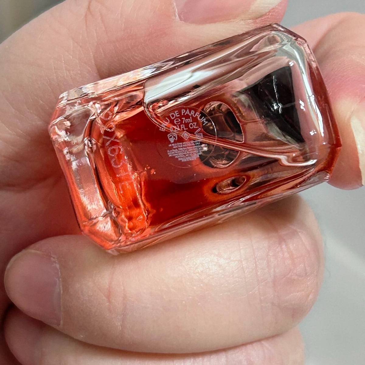 New Prada Paradoxe Intense Eau de Parfum Splash mini 7 ml