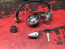 Suzuki Boulevard 650 LS650 LS 05 06 07 08-16 1OEM Lock Set Ignition Key Gas Cap 