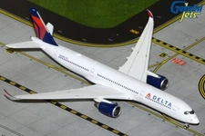GEMINI JETS DELTA AIR LINES A350-900 1:400 DIECAST MODEL GJDAL2286 IN STOCK