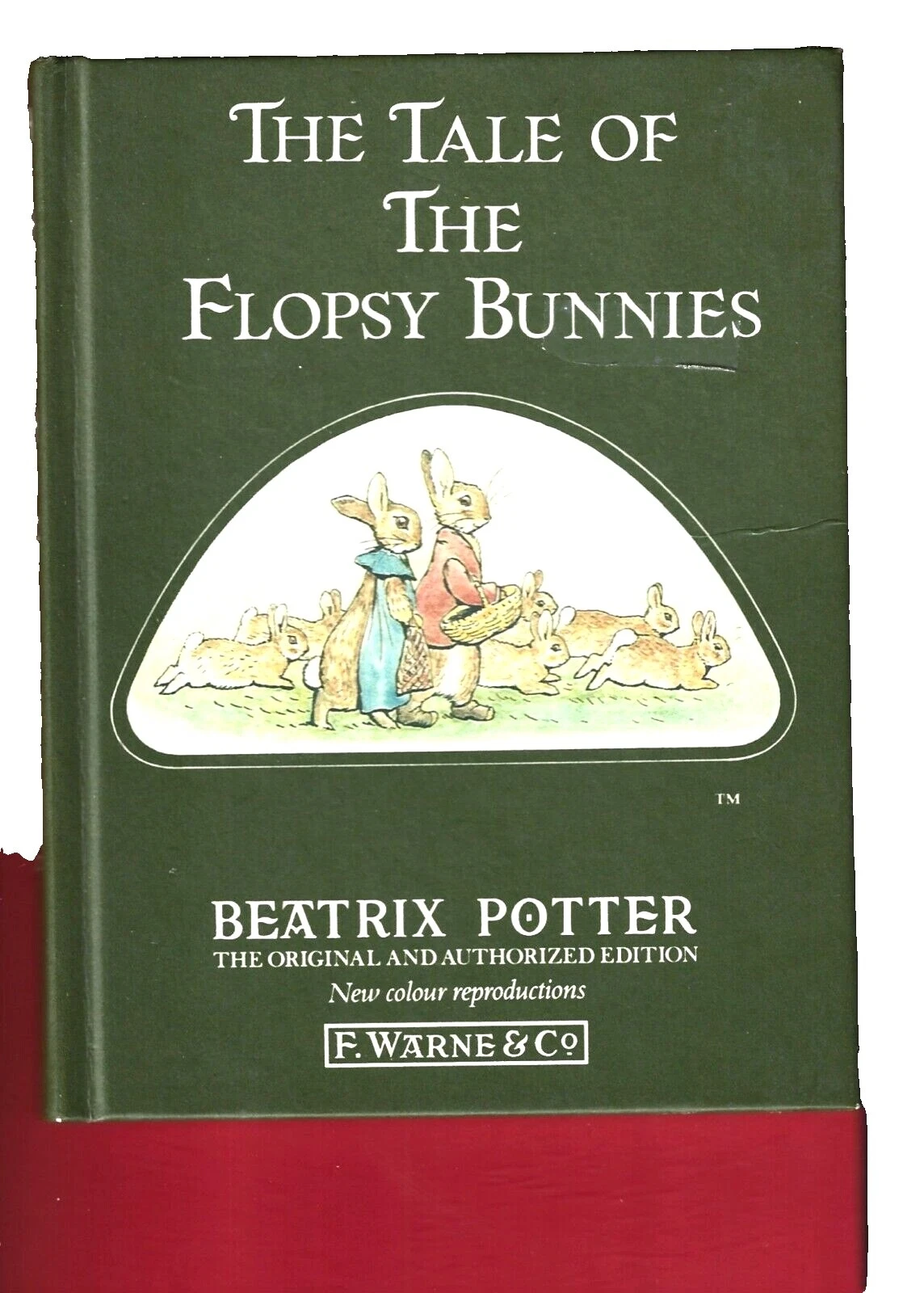 Beatrix Potter 1st Edition Children's Antiquarian & Collectible Books
