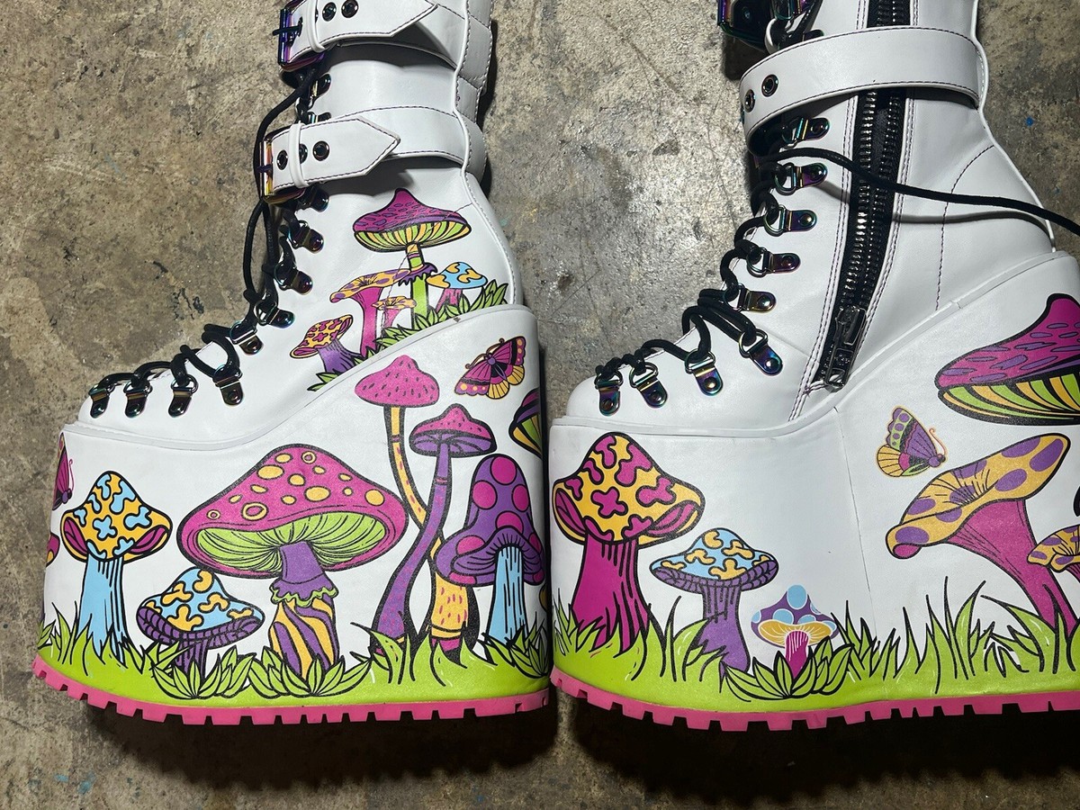 花火様★TODAYFUL Platform Short Boots 花火様☆TODAYFUL Platform Short Boots