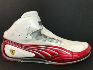 puma ferrari mid