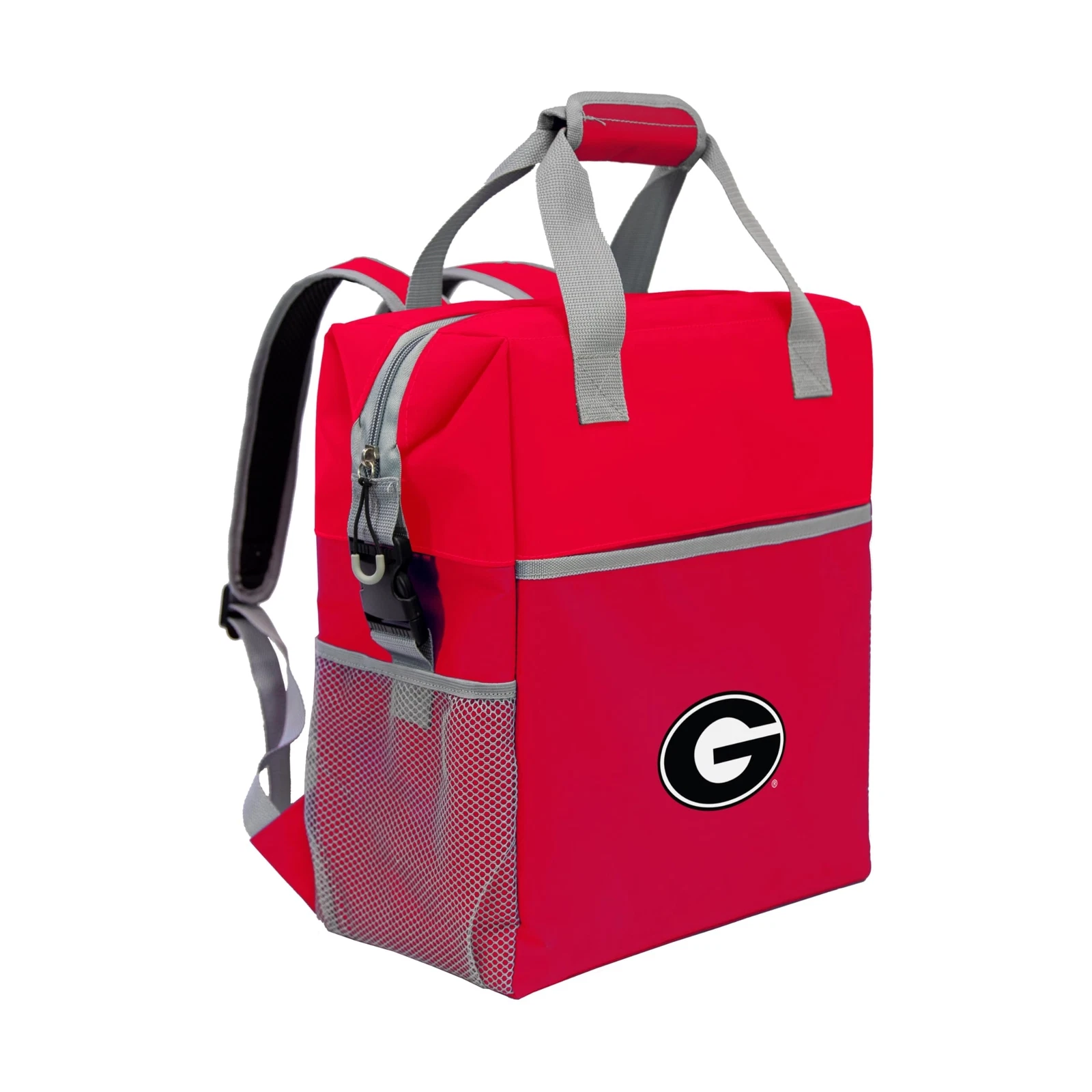 Licensed NCAA Backpack Cooler (Georgia Bulldogs)