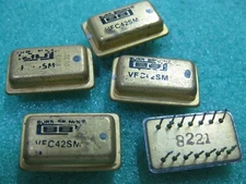 1X VFC42SM, VOLTAGE-TO-FREQUENCY AND FREQUENCY-TO-VOLTAGE CONVERTER