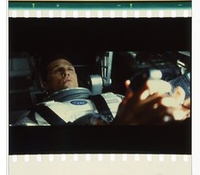 Interstellar Movie 70mm IMAX Film Cell Frame - Coop at the stick (9331)