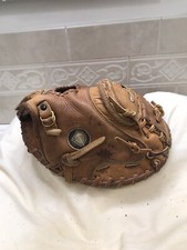Nike SDR-CMF Full Size 33  Fully Broken In Baseball Catchers Mitt Right Throw