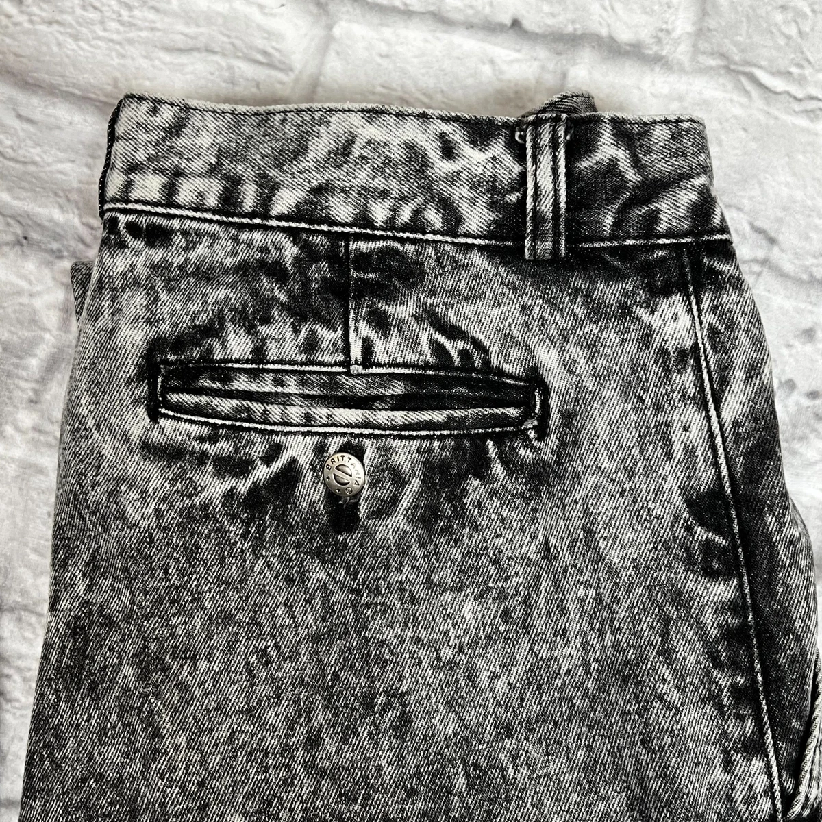 Acid Wash Jean – Dangerfield