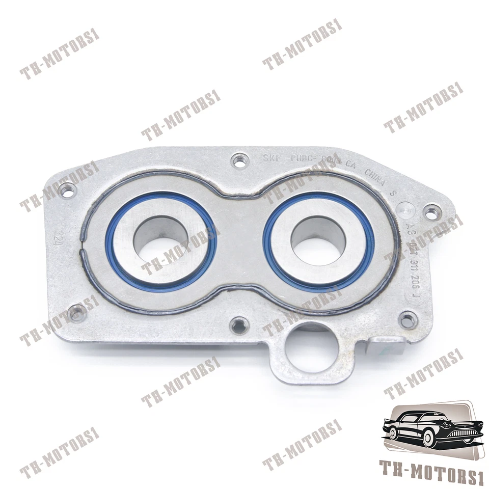 Conjunto de montaje de rodamientos de caja de cambios manual OEM SKF para VW AUDI SKODA 02T 5 velocidades 5MT Foto 2 de 4