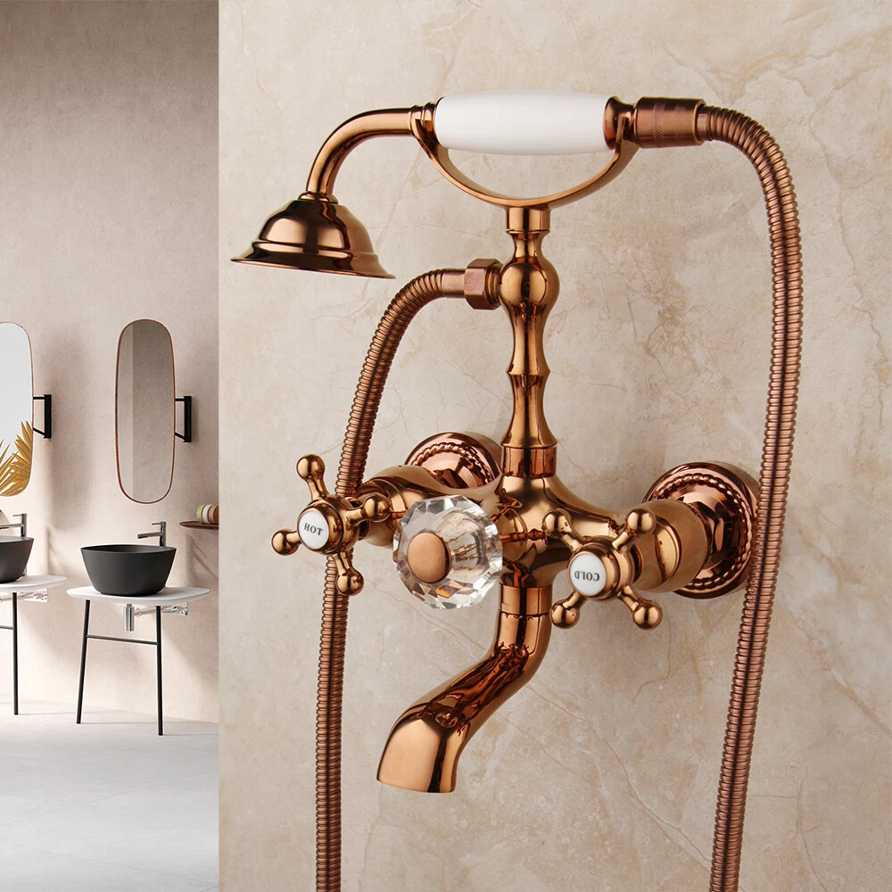 Rose gold tub chair deals