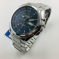 casio illuminator set date