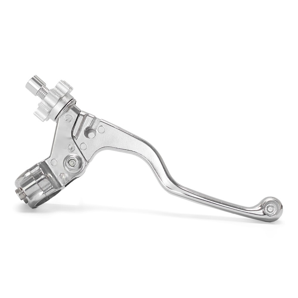 Handlebar Clutch Lever Handle Perch For KAWASAKI KX 250/F/R KX 450/SR