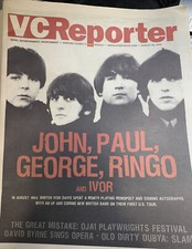 VC Reporter  John, Paul, George, Ringo & Ivor August 26 2004