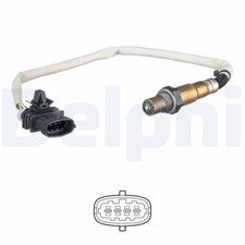 DELPHI Lambdasonde Regelsonde für Opel Meriva B Großraumlimousine 1.4 Corsa E