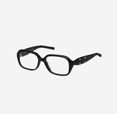 小物 Gentle Monster Maison Margiela MM212 BR Gentle Monster x Maison Margiela MM212 Black Clear MM212-01