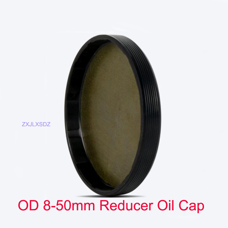 5 PCS EC VK NBR Rubber Gasket Skeleton Oil Seal Plug End Cap Reducer