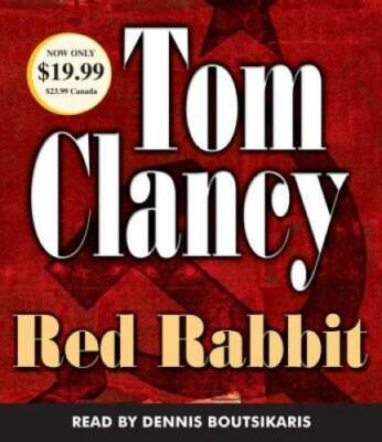 Red Rabbit (Jack Ryan) - Audio CD By Clancy, Tom - VERY GOOD