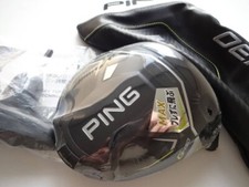 Ping G430 MAX 10.5deg Driver Head Only with Head Cover New