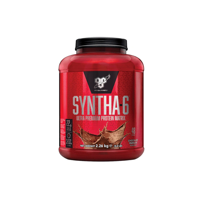BSN SYNTHA-6 Proteine al Cioccolato - 2260 g