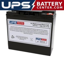 Universal UB12180 12V 18Ah M5 Replacement Battery