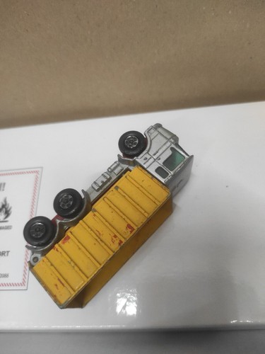 MATCHBOX automobilie metallo d'epoca RUOTE STRETTE N.47 - Foto 6 di 7