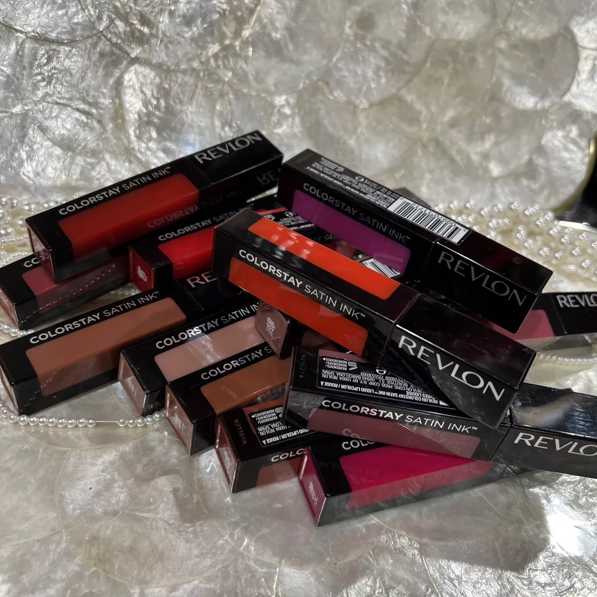 ColorStay Satin Ink Liquid Lipstick - Revlon