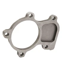 3" 76mm Downpipe Turbo Flange For HY-35 HX35 HX35W HE351VE HE351VGT Turbocharger