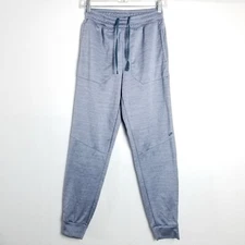 Unipro Qwick-Dry Men's Jogger Fit size Small (28-30) Silver