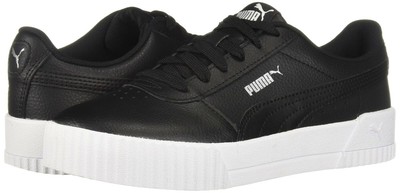 puma carina sneaker black