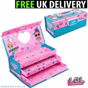 lol surprise jewellery chest