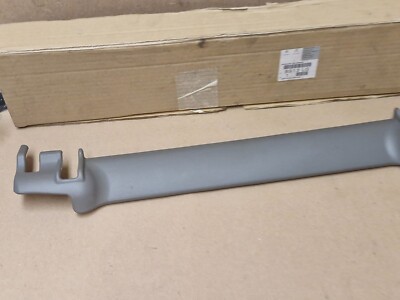 Citroen Peugeot Heckschutz Grau 8913LG Original NEU OEM PSA