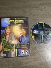COMMITTED Mystery At Shady Pines Hidden Object 2 Game Pack Video Game