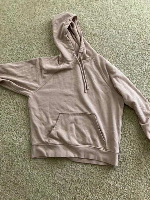 Hu0026amp;M Peach Hoodie | eBay