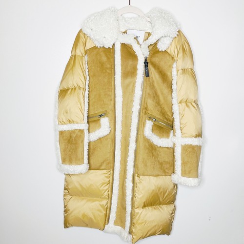 derek lam shearling coat