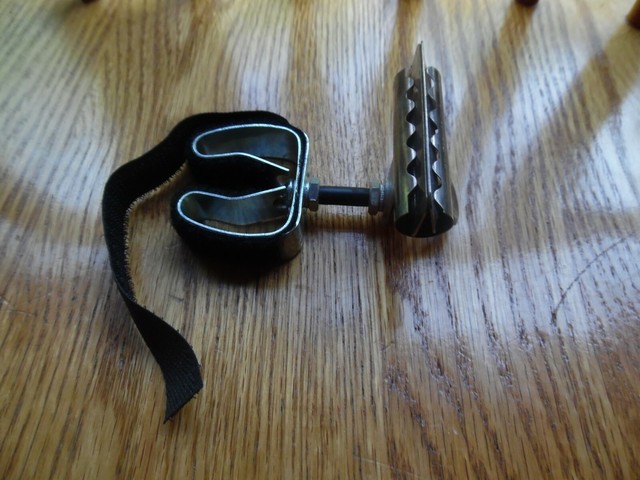 Homemade Paper Chart Car, Plane, Boat Mount Yoke Mount