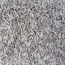 10 lb Stainless Steel Tumbling Media Pins - 0.047" Diameter, 0.255" Length