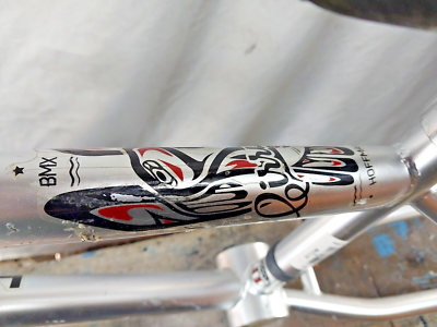 2015 Hoffman B Cirrus BMX Bike Frame 11