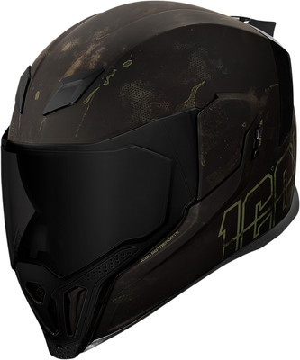 OPEN BOX ICON Airflite  Helmet - Demo - MIPS  - Black - Medium 0101-14124