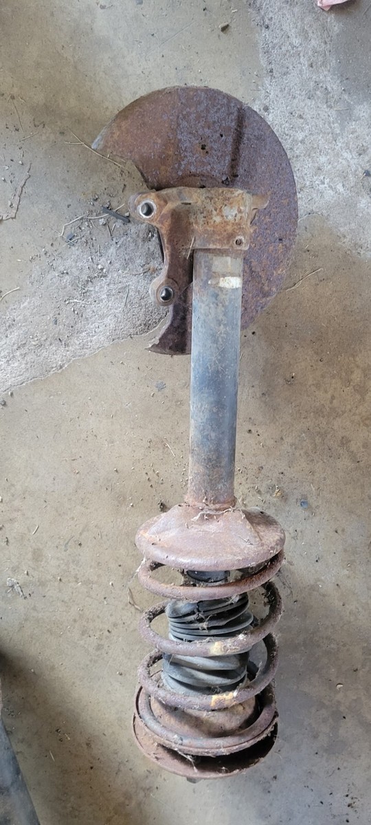 79-83 Datsun 280ZX OEM Passenger Side Right Strut Front With 79-83 Datsun 280ZX OEM Passenger Side Right Strut Front With