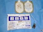 Heartstart FRx, FR2, FR3 Smart Pads II - Exp 04/2025 Adult AED Electrodes Set