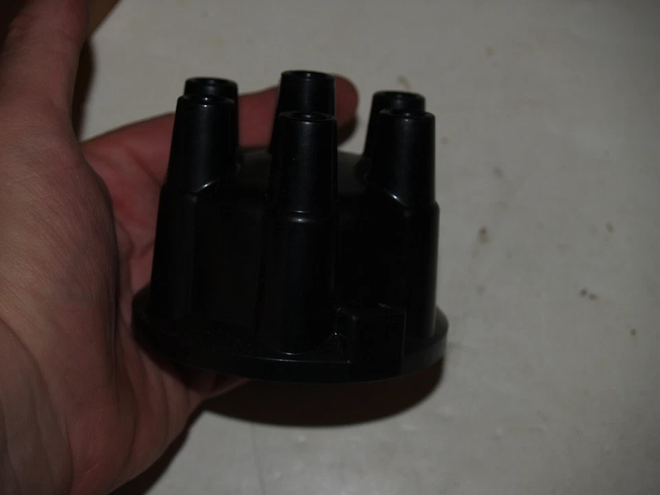 Tapa de encendido distribuidor NOS para Chevrolet 6 cilindros 1953-1960 Foto 4 de 4