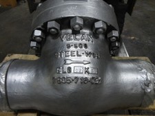 Velan WCB 6" Swing Check Valve Class 600