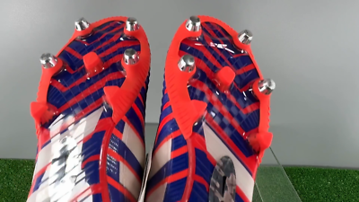 Adidas Predator Instinct SG B35460 Elite US9 UK8.5 Purple boots